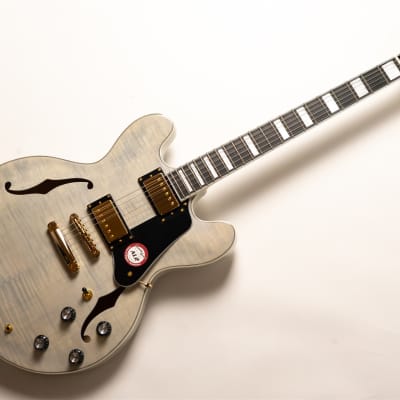 Seventy Seven Guitars EXRUBATO-CTM-JT - W-BD | Reverb