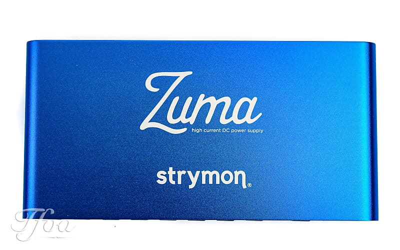 Strymon Zuma image 1