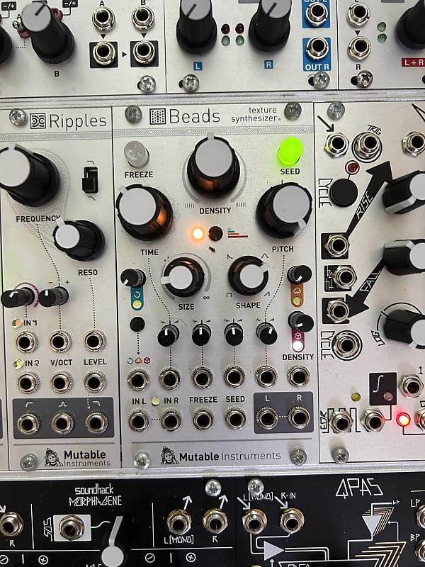 Mutable Instruments Beads