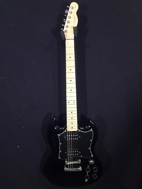 Telecaster sg top