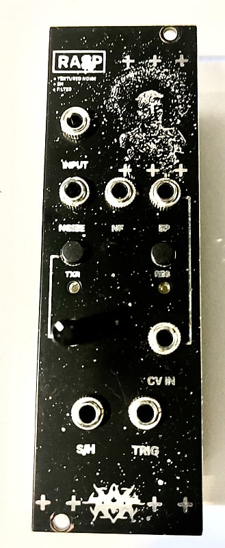 Colossus Audio Rasp