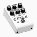 Soldano SLO Super Lead Overdrive Effects Pedal Preamp High Gain w/Original Box