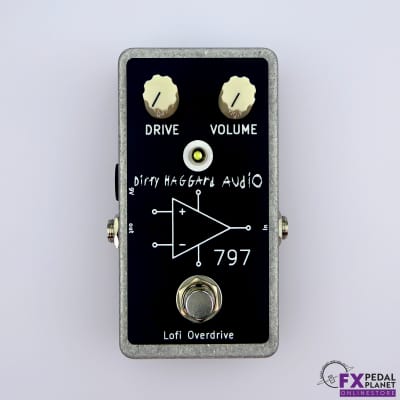 Reverb.com listing, price, conditions, and images for dirty-haggard-audio-797