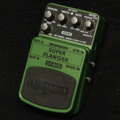 Behringer SF400 Super Flanger