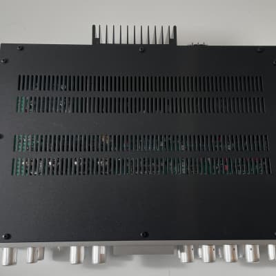 Avalon VT-737sp Tube Channel Strip 2010s - Silver image 3