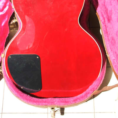 Gibson BB King Lucille 1993 
Cherry image 12