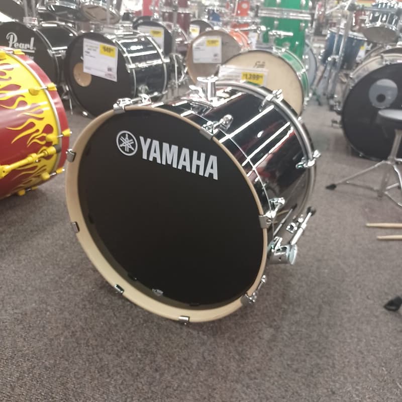 Yamaha Stage Custom 18x22 Bass ONLY Drum Shell Pack(1 Piece) Reverb