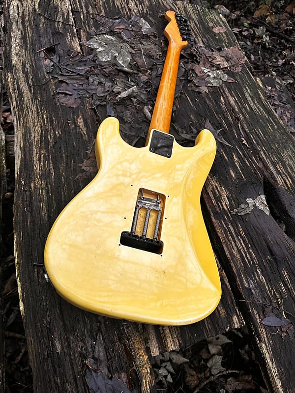 Fernandes STC-50 / Allan Holdsworth 1986 | Reverb Canada