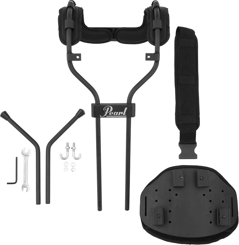 Pearl CXB2 CX Airframe 2 Bass Drum Carrier Reverb