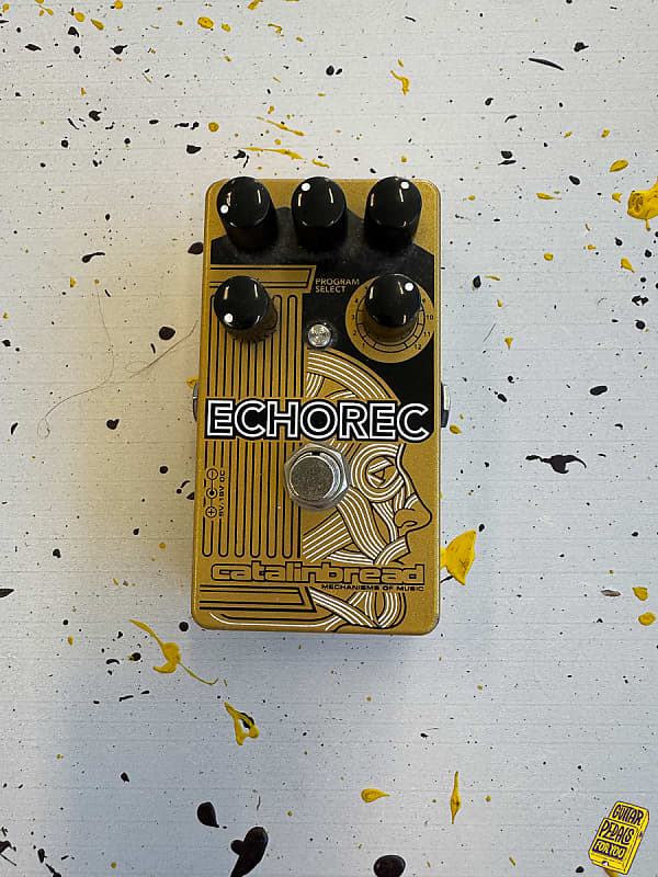 Catalinbread Echorec