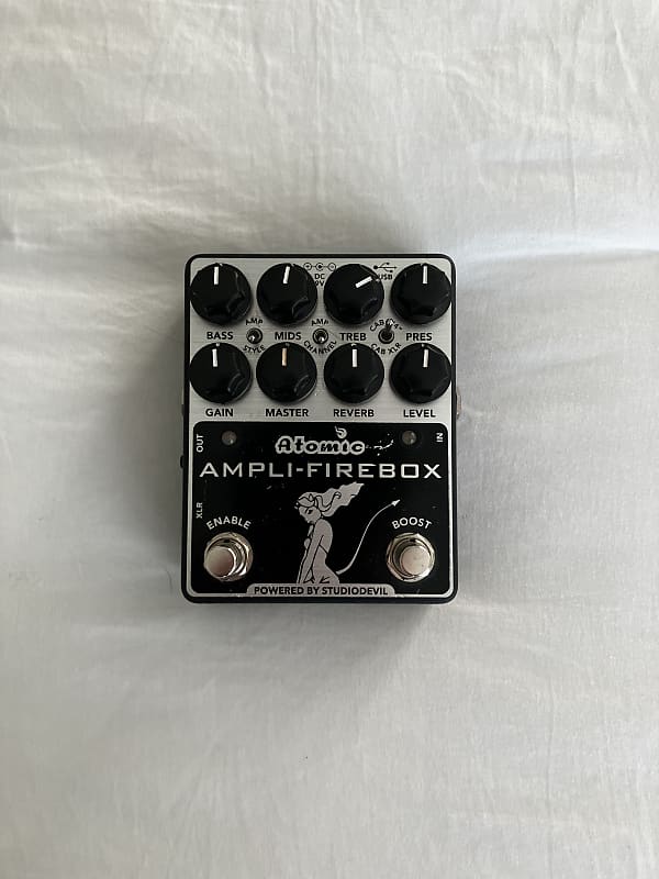 Atomic Ampli-Firebox