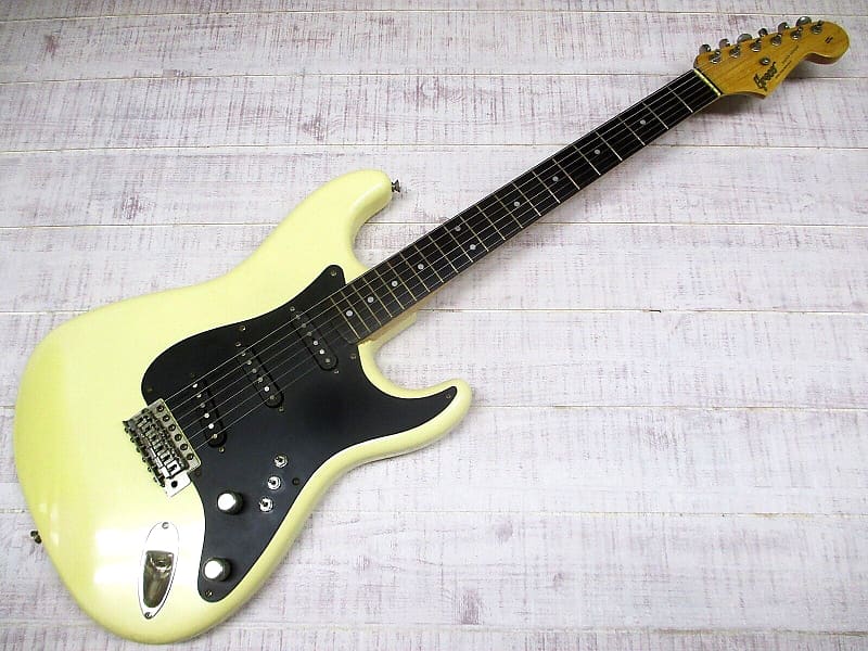 Greco 1979 SE600J Stratocaster Jeff Beck Model With H/C MIJ