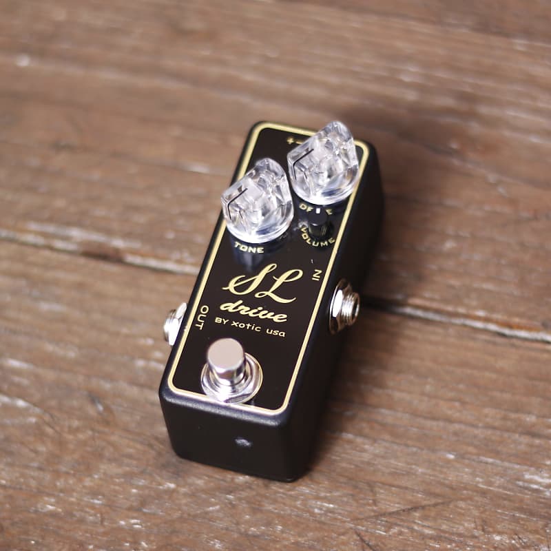 Xotic SL Drive