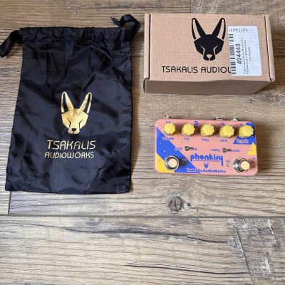 Reverb.com listing, price, conditions, and images for tsakalis-audioworks-phonkify