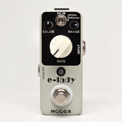 Reverb.com listing, price, conditions, and images for mooer-eleclady