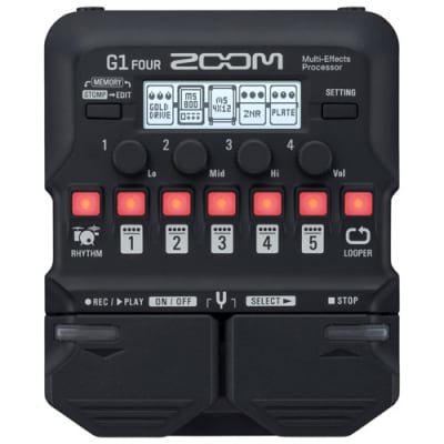 DOD FX7 Guitar FX Processor Preamp Multi Effect FX-7 with