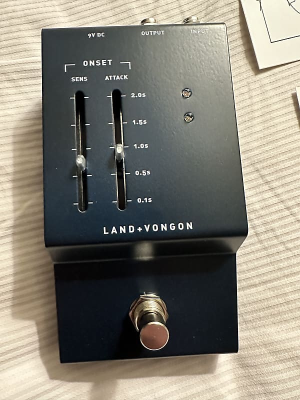 Land Devices / Vongon Onset 2021 2022 Navy Reverb Canada