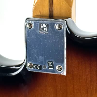 Fender Dave Murray Artist Series Signature Stratocaster - 2-Color Sunburst image 8