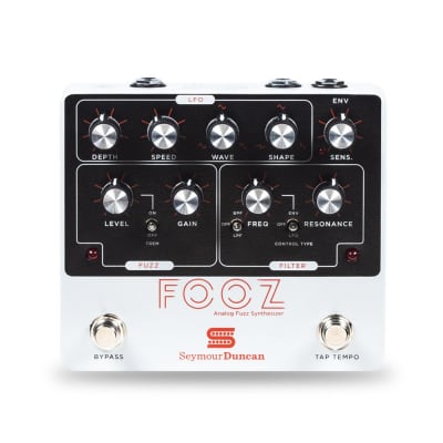 Reverb.com listing, price, conditions, and images for seymour-duncan-fooz