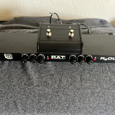 Reverb.com listing, price, conditions, and images for proco-rat-rack