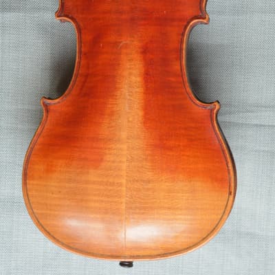 Stainer 4/4 full size violin 1875-1920 Amber image 2