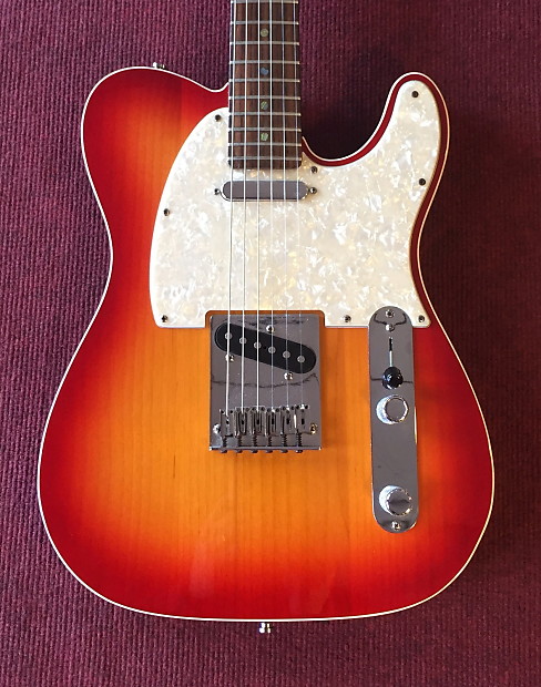 2006 fender telecaster hot sale 60th anniversary