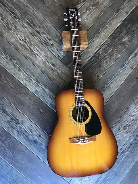 Yamaha F310 TBS 1998 Tobacco sunburst | Reverb