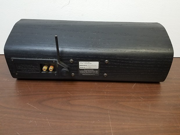 Klipsch kv2 sales specs
