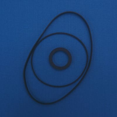 AKAI X-2000S - Belt & Pinch Roller Replacement Kit