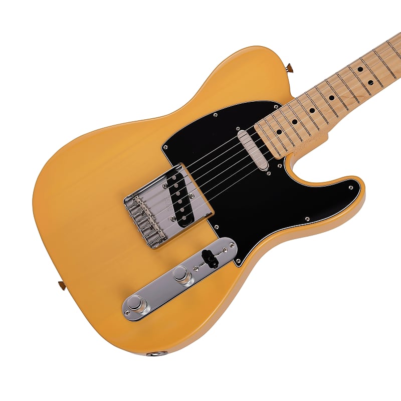 Fender Japan Junior Collection Telecaster Electric Guitar