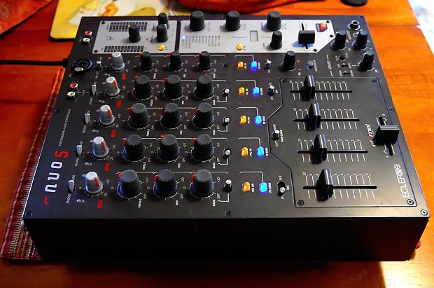 ECLER NUO 5.0 Professional Mixer