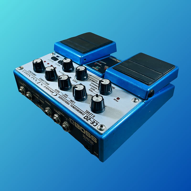 BOSS CE-20 コーラスエフェクター Boss CE-20 Chorus Ensemble | Reverb