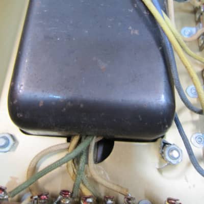 HH Scott Type 280 Tube Amp, Rare, Top Line, 75 Watts, 1960s, USA Needs Restoration/Complete, Original, Good Condition, Potential 1960s - Gold / Brown Bild 8