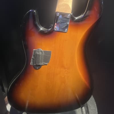 Ken Smith Proto J Bass Guitar (Needs Setup) image 7