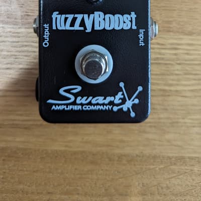 Swart Fuzzy Boost for sale