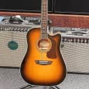 2018 Washburn HD10SCETB Acoustic-Electric! NAMM Show Display Model! BLOW OUT!!!!