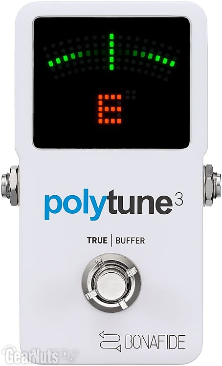 TC Electronic Polytune 3 Polyphonic Tuner Pedal | Reverb