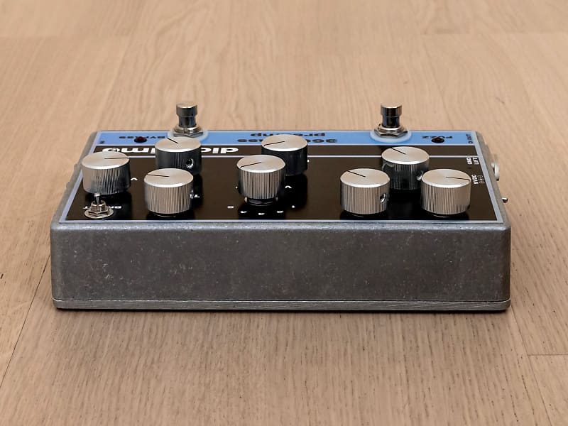 【即購入歓迎】dicosimo 360+ bass preamp DiCosimo Audio 360+ RACK Bass Preamp / ベース専門店 タイズストア