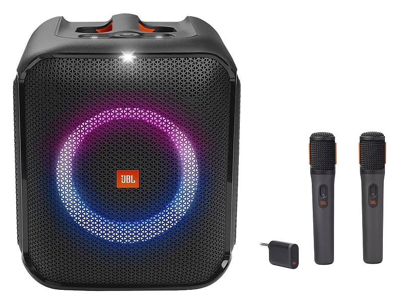 JBL Partybox Encore Essential Portable Bluetooth LED Party