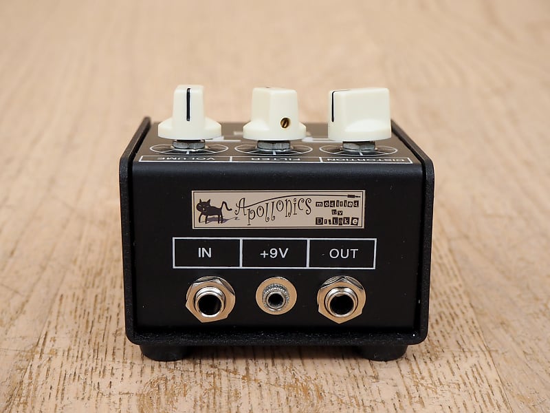 proco RAT Dr.Lake mod ディストーション エフェクター proco RAT Dr.Lake mod ディストーション エフェクター Hyper