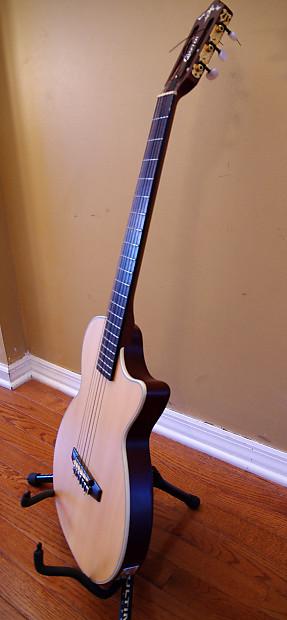 CRAFTER CT-125C/N エレガット(ナイロン弦) CRAFTER CT-125C/N エレガット(ナイロン弦)