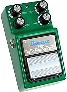 Ibanez TS9DX Turbo Tube Screamer 1998 - Present | Reverb Canada