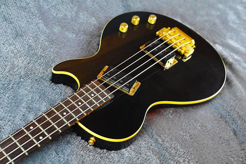 KAWAI Rockoon RCB69　国産　ヴィンテージ Rockoon by Kawai RCB-69 mod. BLACK | Reverb