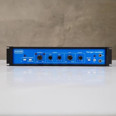 Reverb.com listing, price, conditions, and images for mxr-flanger-doubler
