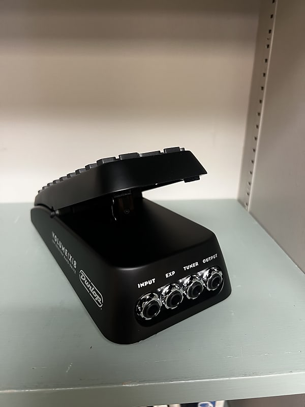 Dunlop DVP5 Volume (X) 8 Pedal