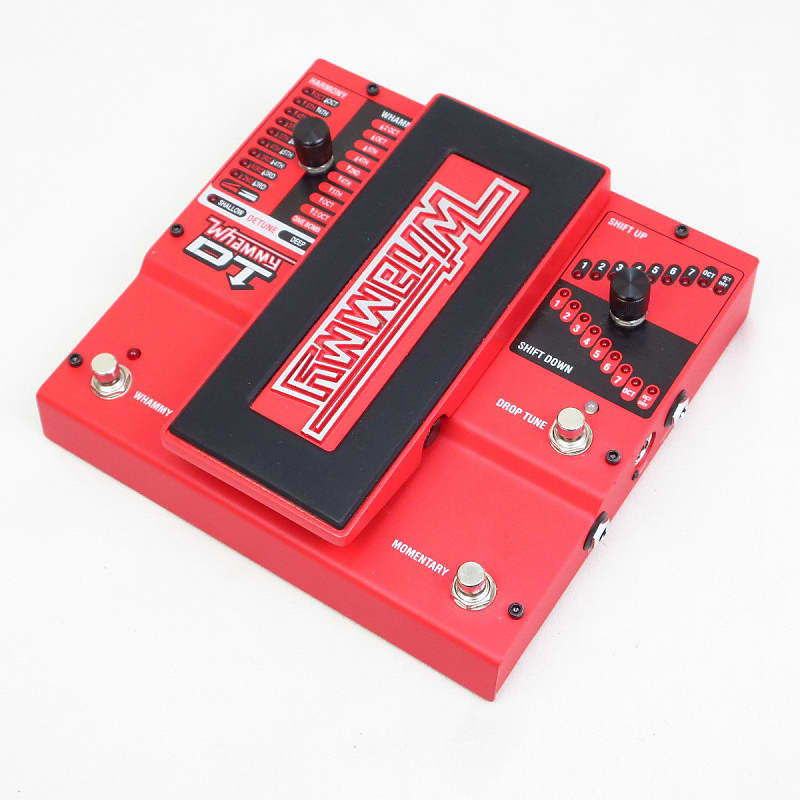 DigiTech Whammy DT