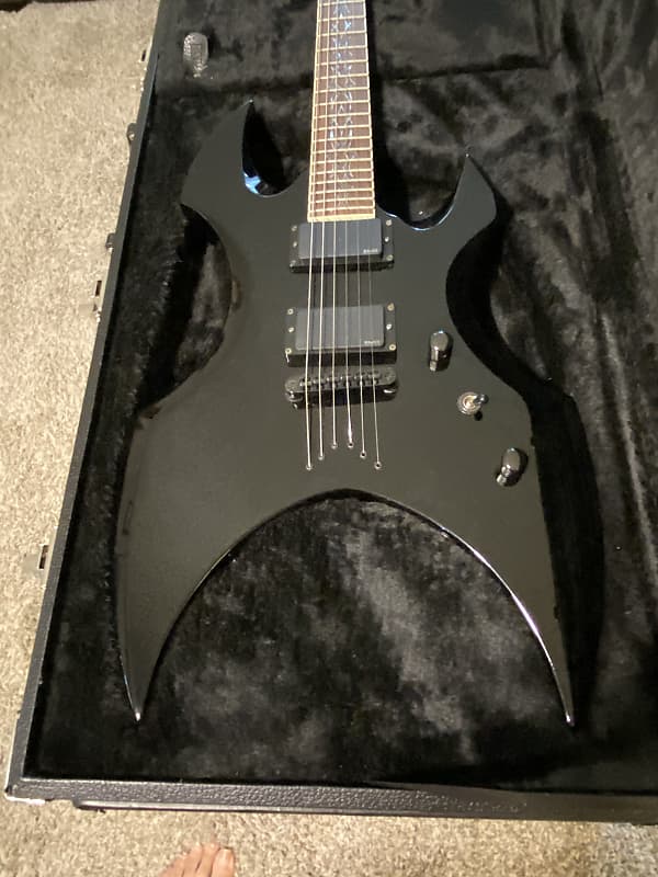 CALCULATION&STRATEGIC PLAY まとめ売り ESP Ltd AX-400 Tribal inlays EMG81's w/OHSC Max Cavalera