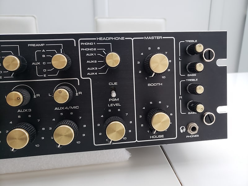 大得価最新作Soundcraft製 Urei1620LE dj mixer ウーレイ1620LE djミキサー　ジャンク扱い　検 ）パイオニア　pioneer DJミキサー