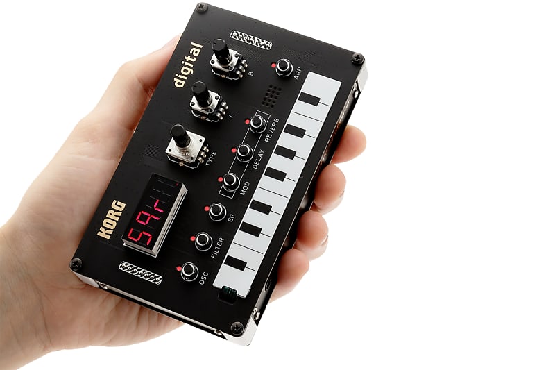 Korg Nu:Tekt NTS-1 Digital Kit | Reverb