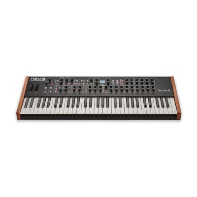 Sequential Prophet Rev2 8-Voice - Polyphonic Analog Synthesizer [Three Wave Music] image 4